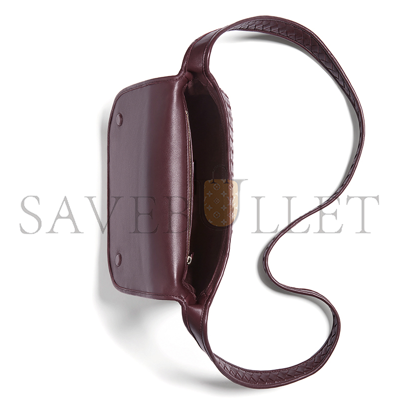 B0tt*ga Ven*ta VENETO MESSENGER 843836V5KD06144 (26*18.5*5cm)
